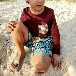 🔖Authentic Burberry Top and Bottom